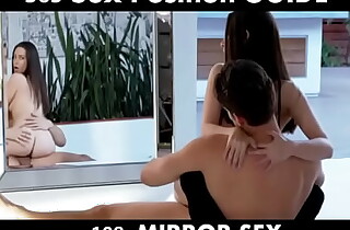 MIRROR SEX - hang on doing sex in front of mirror. New Psychological sex technique to increase Love society and Topic between couple. Indian Diwali, Red-letter day sex ideas to have wonderful sex ( 365 sex positions Kamasutra in Hindi)