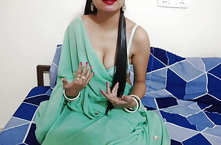Desi Indian Indu Chachi bhatija Mukul sex videos Bhatija unflagging to flirt with aunty hot indu chachi sucking sprightly HD
