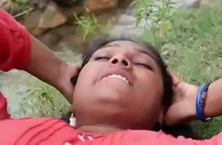 Indian supper Hot village Aunty romance in outdoor hot sex video part-2