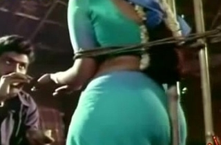 sexy actress ramya krishna showing her bare back   YouTube