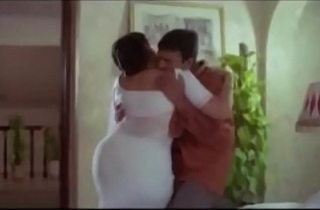 Hot Aunty  and Servente Romantic Scenes    Tamil hot glamour scene