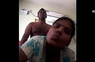 Desi bahu making out with sasur firm