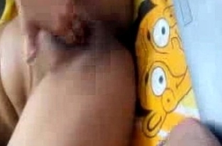 Sexy Skinny Horny Indian Teen Fingering