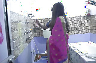 INDIAN DESI BHABI HARDCORE FUCK WITH PLUMBER AT BATHROOM
