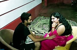 Desi Gonzo Super-Hot Beautiful Bhabhi Outdoor Sex!!! With Clear Audio