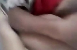 My village aunty pussy fingering membrane on sexy circulate at the home