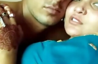 Newly Indian Married Couple Sex