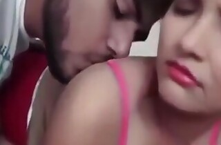 New Indian Adjacent to Indian New Sex Scene Titillating Aunty