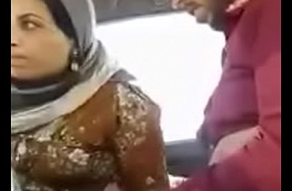 desi girl getting drilled just about car and giving blowjob