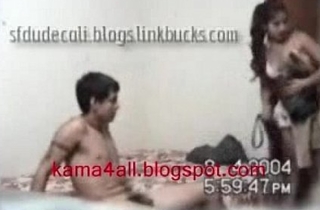 Desi Couple Home Made webcam sex tape