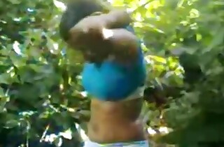 Desi Indian - Woman Fuck A Forest