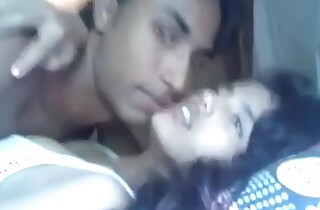 Sexy Indian College Girl Sex Glaze With Her Beau Trickled Online