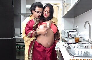Teen Indian Young lady Girl Rough Screwed By Her Saheb Ji - Huge Boobs