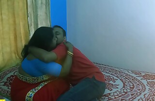 Indian Bengali Bhabhi Cheating Everywhere Husband! Fucking Everywhere Sex Friend Room Hardly ever 203!!