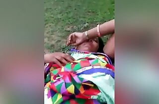 Desi Bhabhi Outdoor Fucking