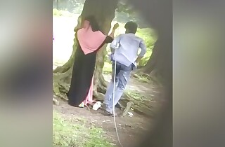 Secretly Recorded Pakistani Outdoor Sex Hither Park