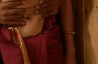 Indian Married slut with Driver -two