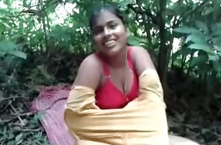 Chubby babe choked out like a light in desi amateur porn movie