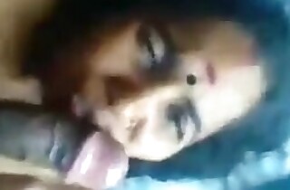 Desi tamil house owner wife mouth fuck chocked secretly