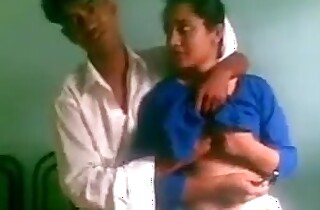 Desi bangla students make the beast with two backs in agglomeration muslim suck bullwhips
