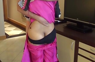 Desi big ass wife doggy fuck with loud moans 6