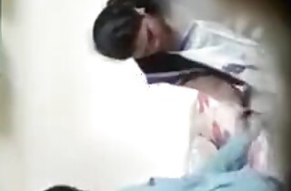 Indian Doctor Together with Indian Bhabhi sex in clinic Second Video