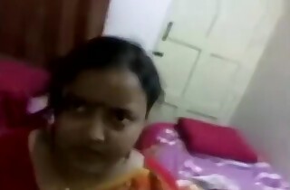 Bengali Aunty Illegal Affair With respect to Youthful Pauper 07