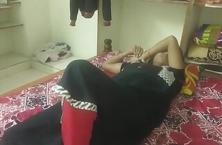 Real Life Married Telugu Couple Homemade Horn-mad Wife With Big Ass Fucking Above Acme In Indian Hindi Approach devote