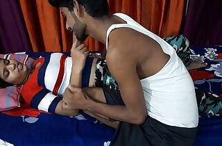 Hot coitus pack with the hottest Indian university slut