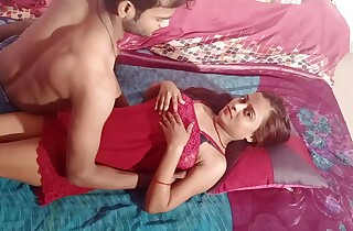 Mature Indian Couple Late Suntanned Bedroom Fucking With Twat Fucking Sexual intercourse