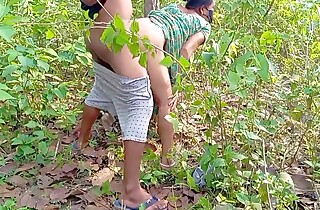 Very Risky Sex, Nepali Bhabi Mujhko Jungle Le Gaya Aur Mera Godh Not up to snuff all right Chad K Choda