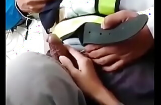 Satpam Di Oral sex Sama Mahasiswi porn video thishd
