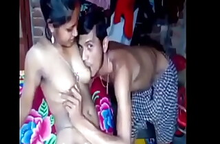 Indian Devar Sex With Bhabhi Eventually exceeding No person Is At Home