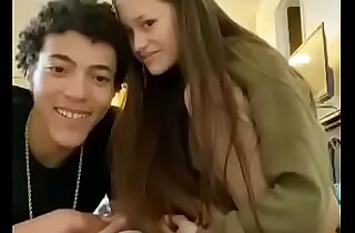 Cute Girl Acquires Her Pussy Eaten On Periscope
