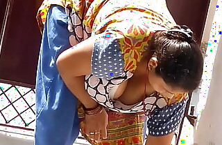 Indian maid obese tits