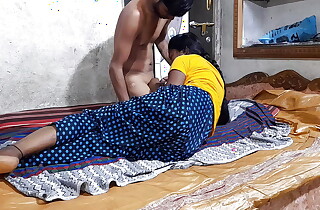Juvenile Tamil Girl Rushali Dirty Hindi Sexual congress With Her Step Brother In all directions Hotel Room