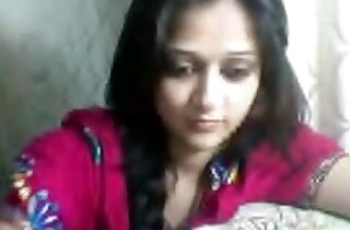 Indian immature webcam