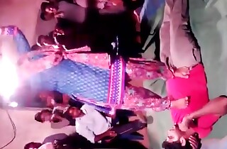 Tamil Girls Femdom Dance lack of restraint a sponger in Public