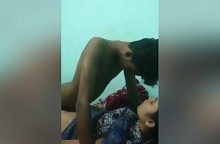 In this day Exclusive- Cute Lankan Ungentlemanly Tugjob And Fucked