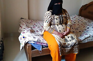 Tamil Bhabhi Softcore fucked by devar when Brother not on good terms - Fucking with Muslim Bhabhi in Alone room (Hindi Sound)