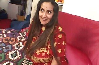 Indian handsomeness having joy in 2 dongs !