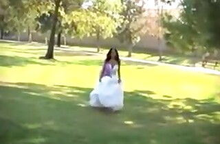 Bollywood Bride Receives Fucked