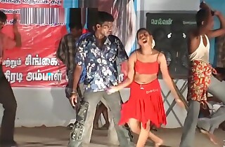 TAMILNADU GIRLS SEXY Life-span RECORT DANCE INDIAN 19 YEARS OLD NIGHT SONGS' 06
