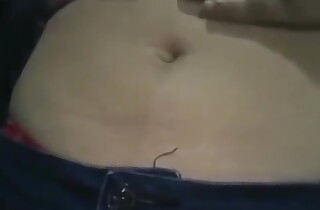 Amateur Fetish - Sexy Girl Navel Belly Button Injection
