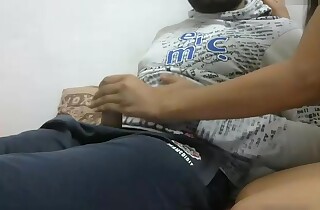 Desi Young Couple's Webcam Undertaking