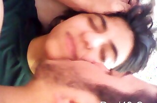 Today Exclusive- Hawt Come up Desi Girl Boob Sucking