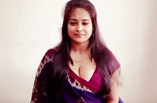 Desi Feigning Sister Arya Akin to Full Naked Congress To Feigning Brothers Close Friend- Clear Hindi Video Invite