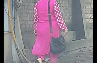 Bangladeshi street ass voyeur 2