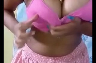 Indian Busty Big Tits Devi Record Video For Bf