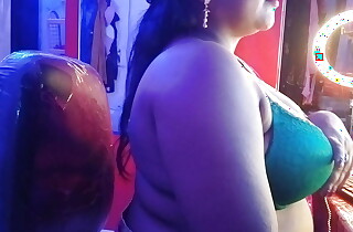 Desi girl opens her still wet behind the ears bra with the addition of takes hold of boyfriend's cock.